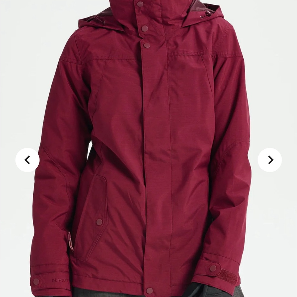 Burton Women’s Jet Set Snowboarding Jacket